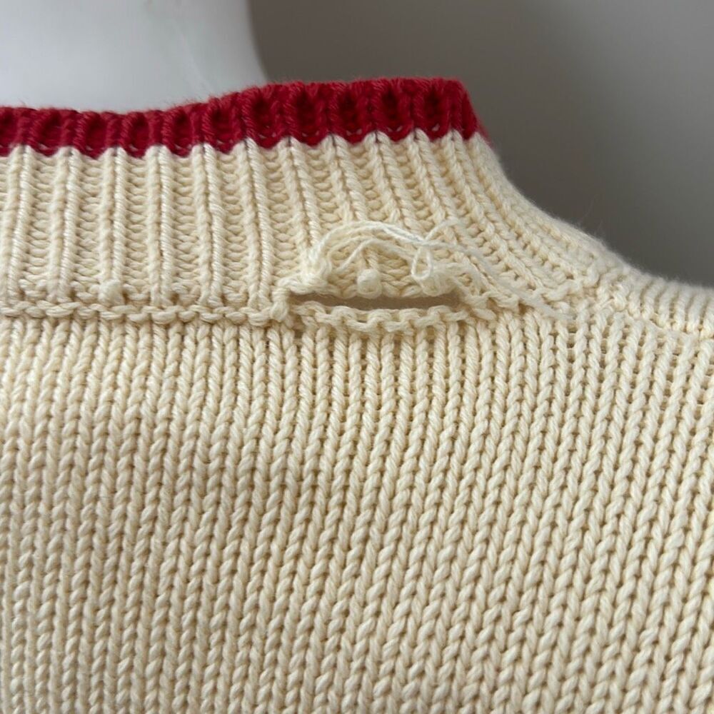Vintage Tail Golf Sweater Size Small Unisex - Picture 6 of 9
